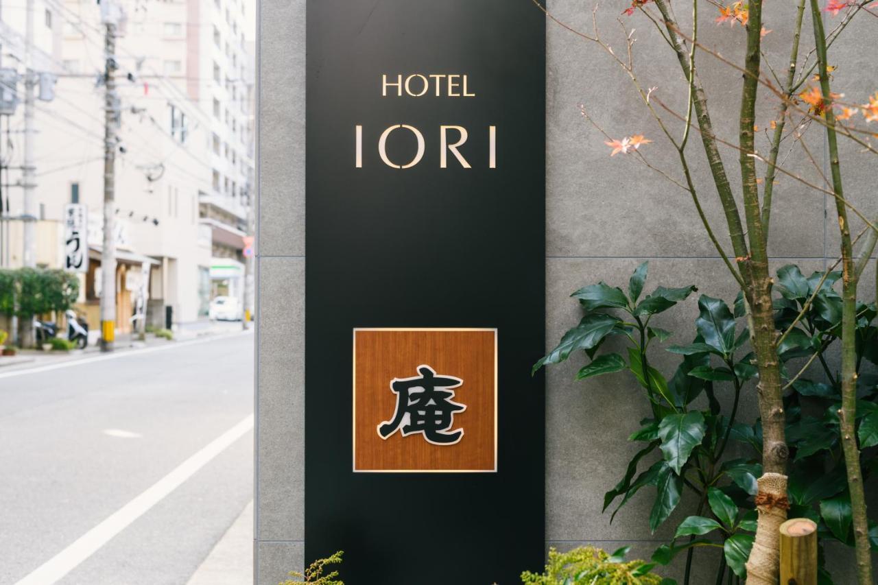 Hotel Iori ฟูกุโอกะ ภายนอก รูปภาพ
