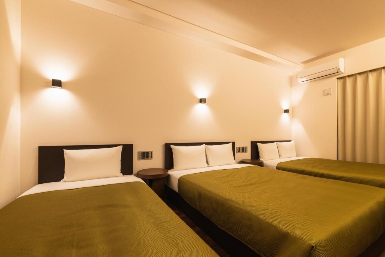 Hotel Iori ฟูกุโอกะ ภายนอก รูปภาพ