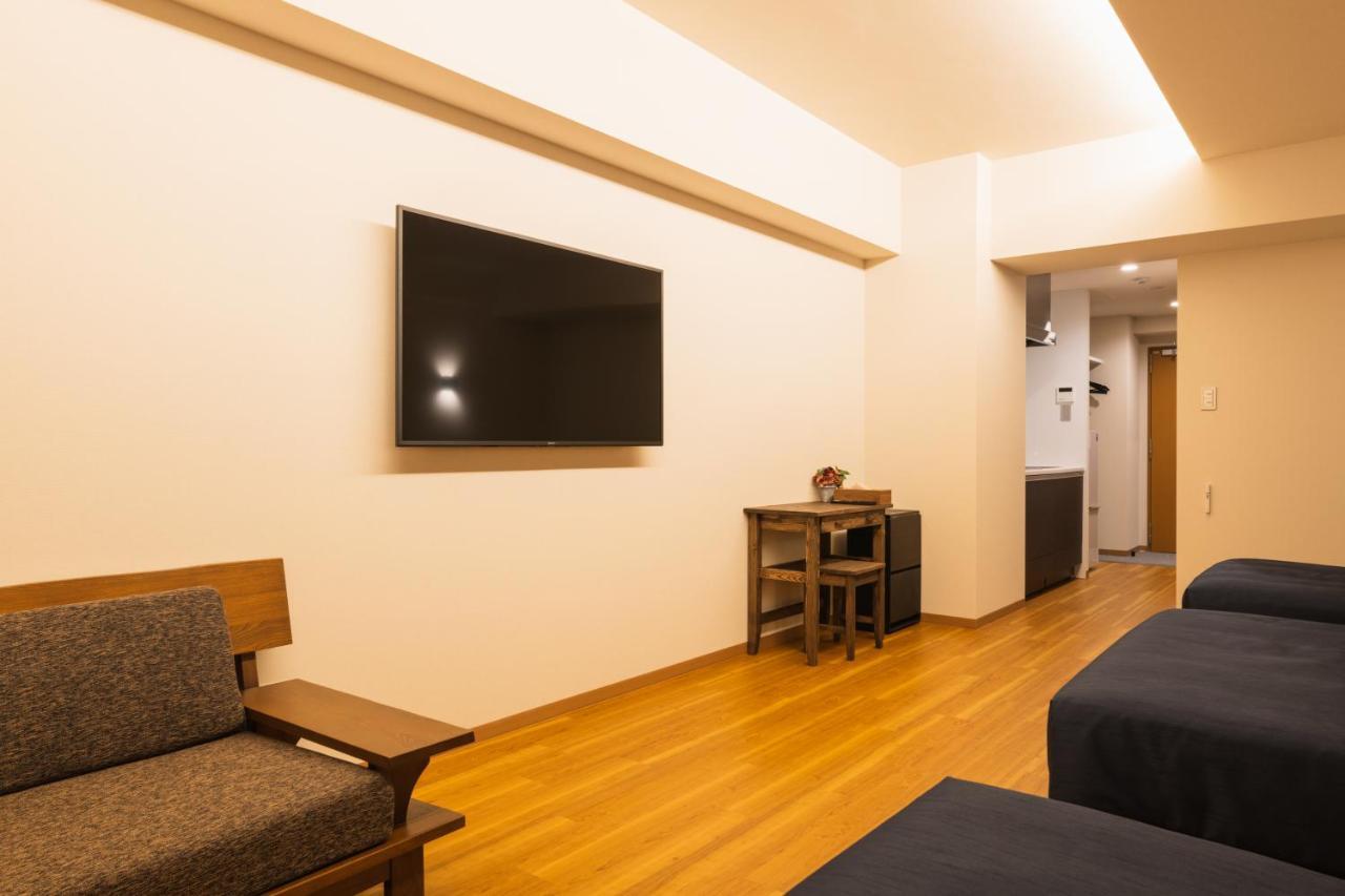 Hotel Iori ฟูกุโอกะ ภายนอก รูปภาพ