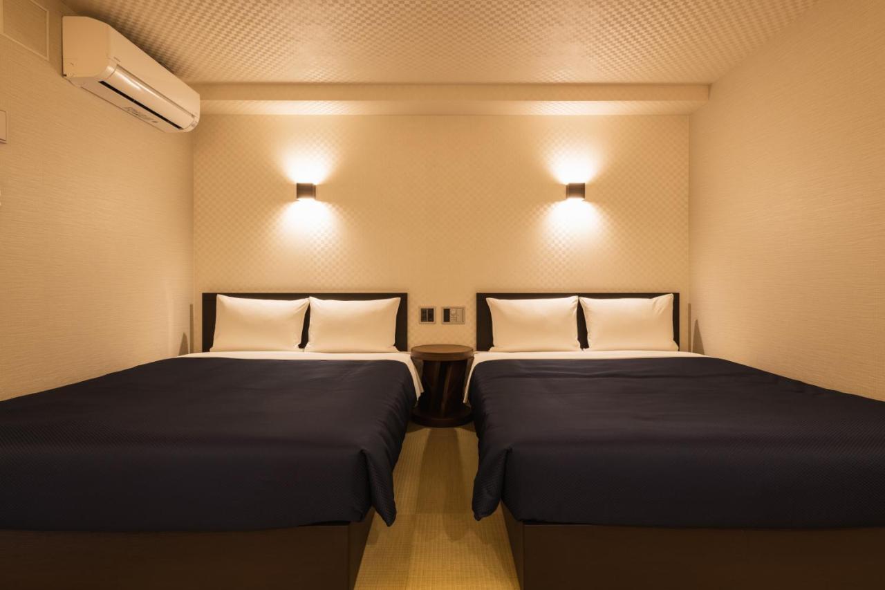 Hotel Iori ฟูกุโอกะ ภายนอก รูปภาพ