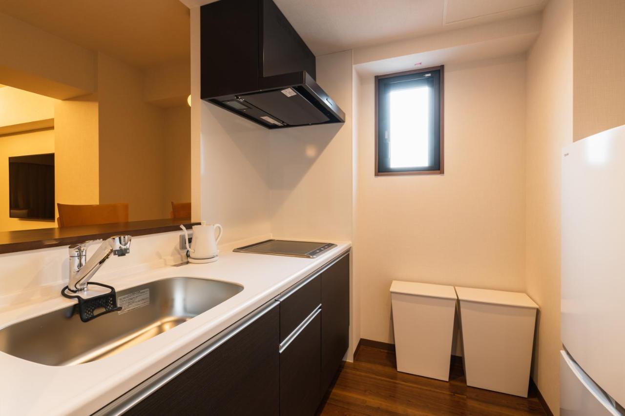 Hotel Iori ฟูกุโอกะ ภายนอก รูปภาพ