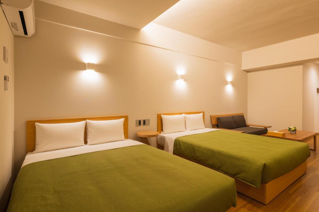 Hotel Iori ฟูกุโอกะ ภายนอก รูปภาพ