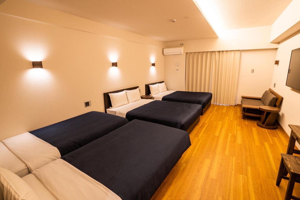 Hotel Iori ฟูกุโอกะ ภายนอก รูปภาพ